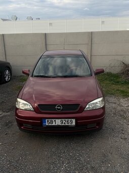 Opel Astra g 1999 - 2