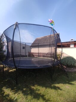 Trampolína 366 EXIT - 2