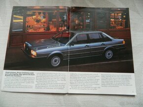VW Santana - 2