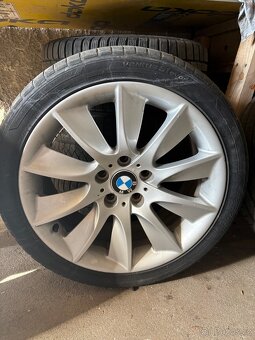 ALU disky z BMW - 2