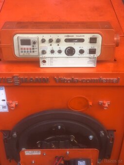 Prodám kotel na olej 33 Kw - 2