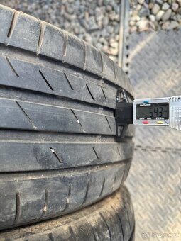 205/60/16 - Kumho letní pár pneu - 2
