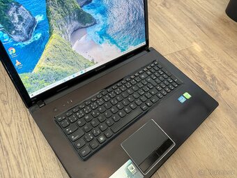 Notebook Lenovo G780, Core i7-3612QM, 8GB RAM, 250GB SSD - 2