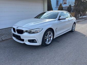 BMW 420d M PAKET/ KABRIO - 2
