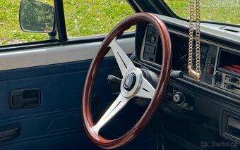 REZERVACE ORIGINÁLNÍ VOLANT NARDI 390MM - 2