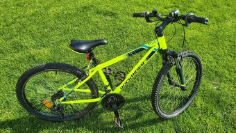 Dětské horské kolo 24" rockrider ST500 - 2