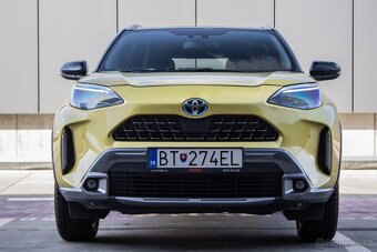 Toyota Yaris Cross 68 kW, automat, hybrid, 2022, 4x4 - 2