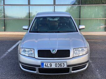 Škoda Superb 1.9 TDi 96 kW - 2