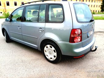 VOLKSWAGEN TOURAN 2,0, TDI, 103KW, R, V, 2008 - 2