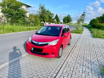 Subaru Trezia/Toyota Verso S, 1.4 D, 2012, STK 2027 - 2