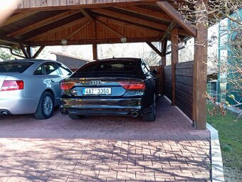 Prodám Audi A7 Quattro R 20 - 2