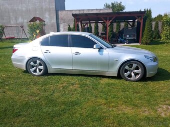 BMW 530d E60 - výhodná koupě - 2