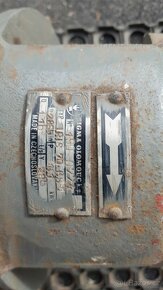 Elektromotor 1,1 kW - 2