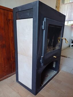 Krbová kamna KAMÝK - 2