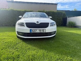 Škoda Octavia 3 1.6 TDI 2015 - 2