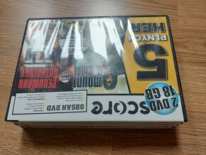 SCORE DVD 150 - 197 - 2