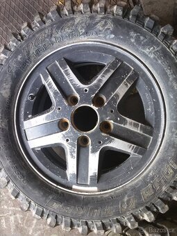 Prodam origo r16 alu mercedes G sprinter 5x130 - 2