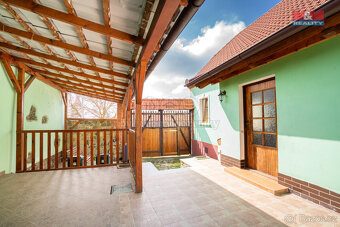 Prodej rodinného domu 70 m² se zahradou, Myšenec u Protivína - 2