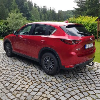 Mazda CX-5 AWD 2.0 automat - 2