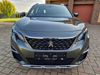 Peugeot 5008 2,0HDI GT - 2020 - AUTOMAT - ODPOČET DPH - TOP - 2