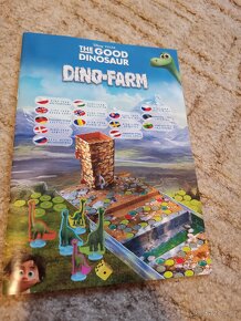 Hra Hodný Dinosaurus - 2