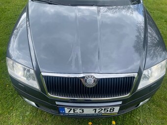 Škoda Octavia II 2.0 TDI 4x4, 103 kW, r. 2008 - 2