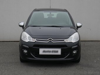 Citroën C3 1.2i , 60 kW benzín, 2014 - 2