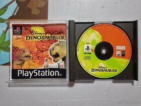 PS1 - Dinosaur - 2