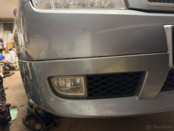 Fabia Sedan 1.9 TDI na Díly - 2