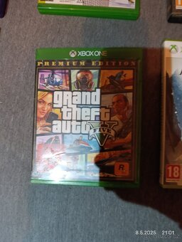 Prodám hry na xbox - 2