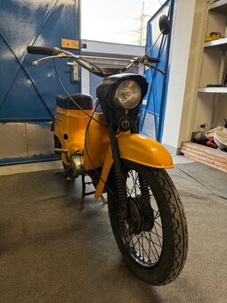 Jawa pionýr 50-21 (hodně ND v ceně) - 2