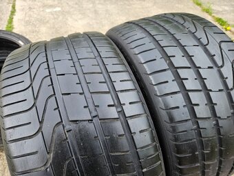 295/30ZR20 (101Y) Pirelli P Zero AMV 7mm - 2