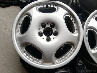 18" Alu kola, hliníkové disky 5x112 Mercedes Benz - 2