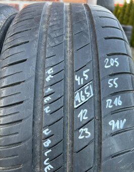 205/55 R16 91V letní pneu Nexen Nblue (1223) - 2