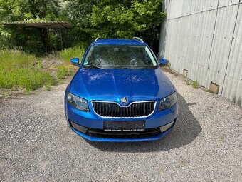 Škoda Octavia, 1.4 TSi 103 kW XENON 1.MAJITEL NEHAVAROVANÉ. - 2