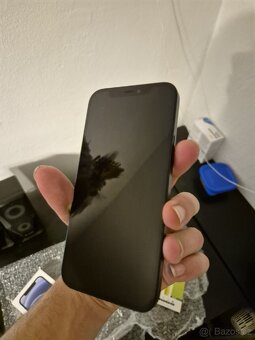 ‼️iPhone 12, Baterie 88%, Black‼️ - 2