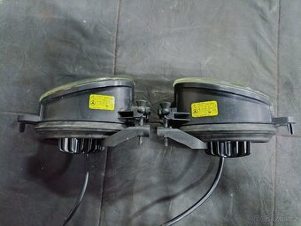 Mercedes ML W164 BiLED mlhovky - 2
