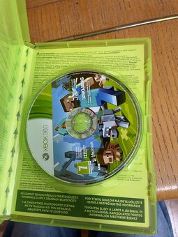 Minecraft Xbox 360 - 2