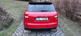 Škoda Fabia 2 Monte Carlo - 2