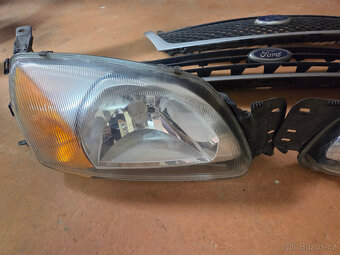 Ford Fiesta 1999 - 2002 - 2