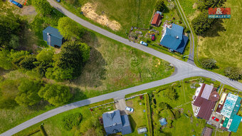 Prodej pozemku k bydlení, 1079 m², Josefův Důl - 2