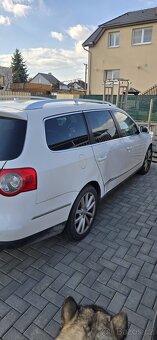 VW Passat 3.2 FSI - 2
