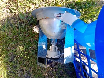 Velké bodovky 11ks - 2