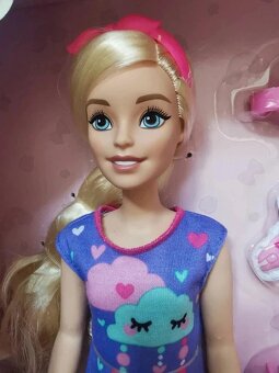 Barbie Moje První Barbie panenka Den a noc - 2