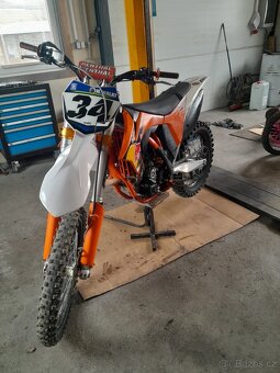 Ktm sxf 350 - 2