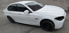 Náhradní díly z BMW F10 530xd N57N 190kw Alkantara Mpaket - 2