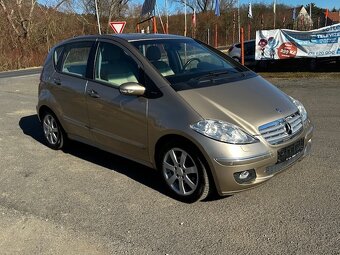 Mercedes-Benz A200 w169, r.2005, automat, klima, STK - 2