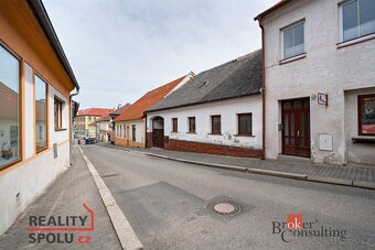 Prodej, domy/rodinný, 300 m2, Husova 134, 33501 Nepomuk, Plz - 2