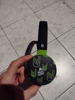 Bluetooth sluchátka - 2