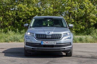 Škoda Kodiaq 2.0 TDI SCR Ambition DSG - 7 miest - 2